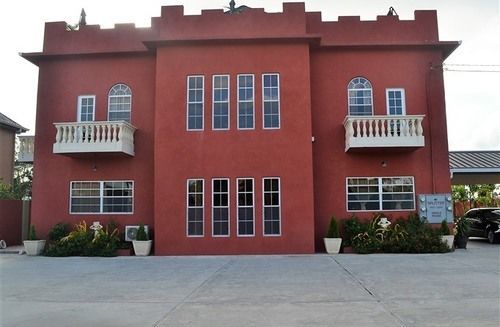 Montecristo Inn Piarco Esterno foto