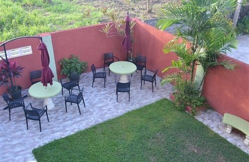 Montecristo Inn Piarco Esterno foto